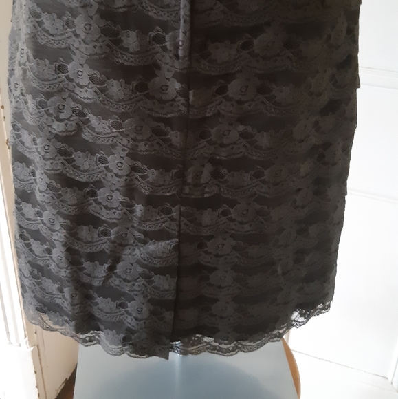H&M lace Skirt size 12 - Picture 8 of 16
